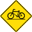 Photo of warning sign