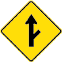 Photo of warning sign