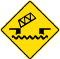 Photo of warning sign