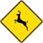 Photo of warning sign