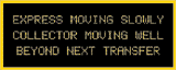Photo of information/direction sign