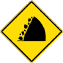 Photo of warning sign