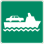 Photo of information/direction sign