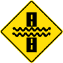 Photo of warning sign