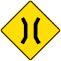 Photo of warning sign