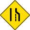 Photo of warning sign