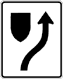 Photo of regulatory sign