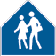 Photo of warning sign