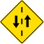 Photo of warning sign