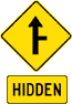 Photo of warning sign