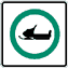 Photo of regulatory sign