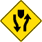 Photo of warning sign