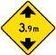 Photo of warning sign